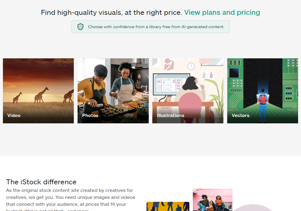 iStock
