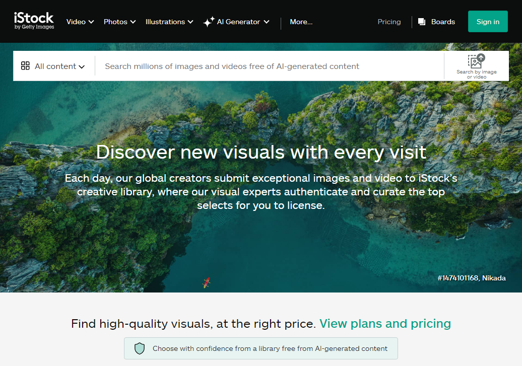 iStock